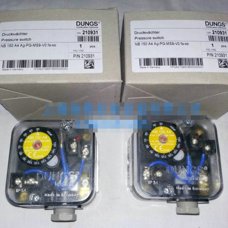 1PCS DUNGS NB150A4 Pressure Switch In Box