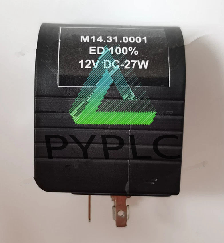 1PCS FIT FOR M14.31.0001 12VDC Replacement Solenoid valve coil
