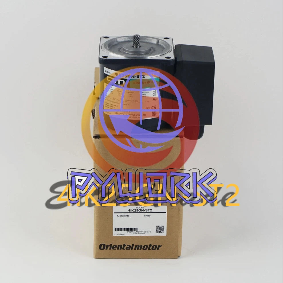 1Pcs FOR Oriental Motor 4IK25GN-ST2 variable frequency motor *tlpu