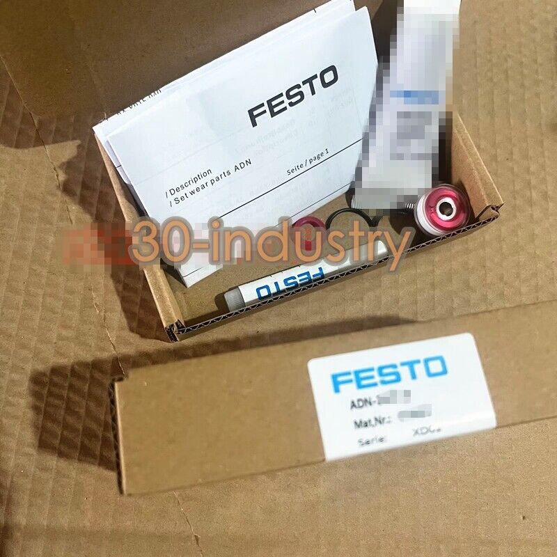 FESTO ADN-100-A-P-A Cylinder Repair Kit - 1 Piece - FESTO