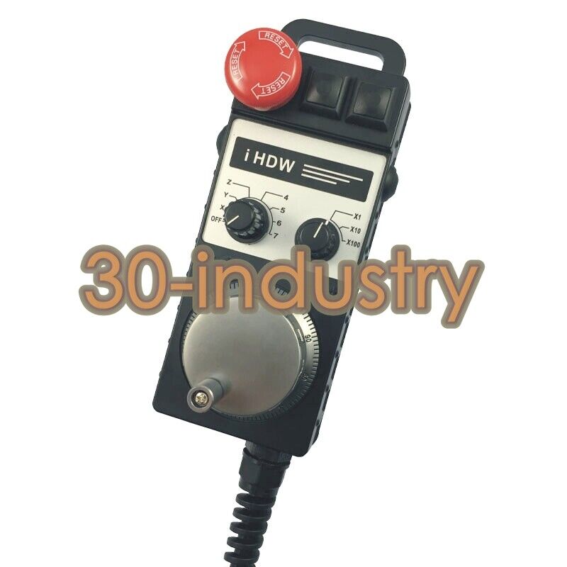 1PCS NEW FOR FUTURE IHDW-BPECL-IM Electronic Hand Wheel - KOEED