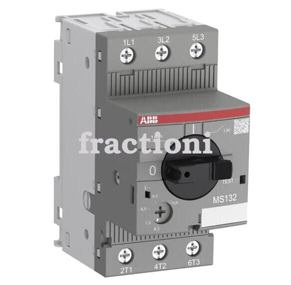 ABB MS132-4.0 1-Year, Professional High-Quality Product - ABB