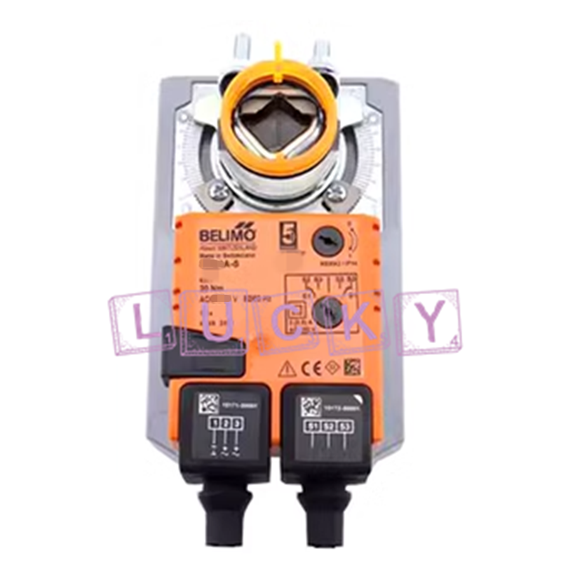 new 1PC FOR BELIMO SM230A-S 20NM Electric regulating air valve actuator - BELTIMO