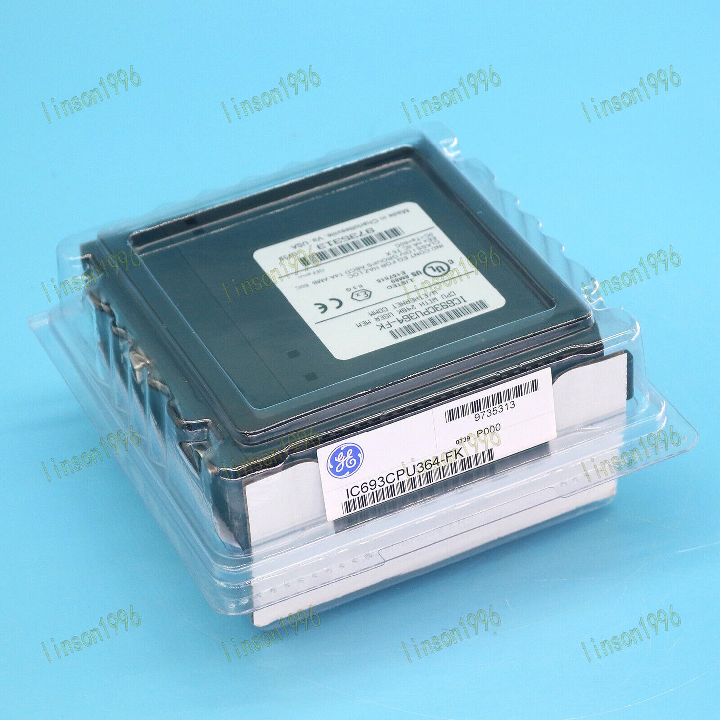 Fanuc CPU Module IC693CPU364-FK - FANUC