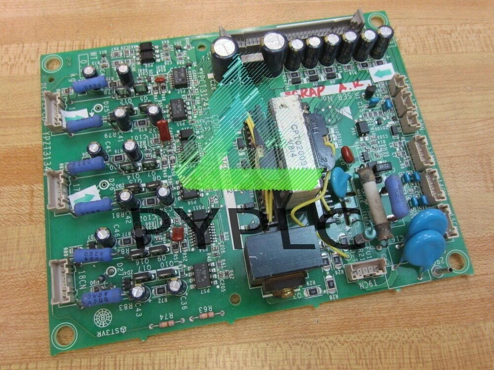 1Pcs Yaskawa YPCT31241-1C Processor Board YPZT31341 ETC615362