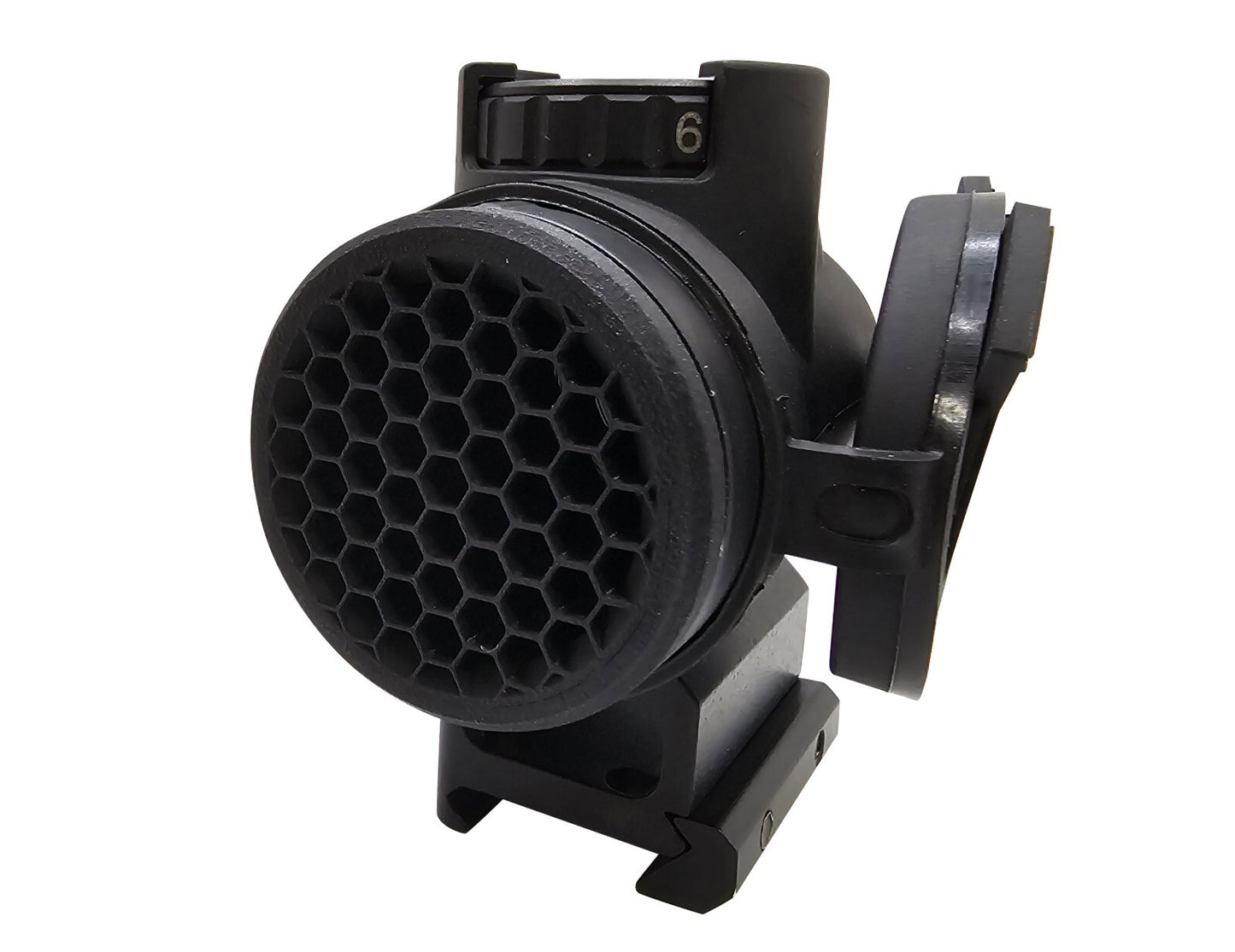 Killflash/ARD - Trijicon MRO - Threaded