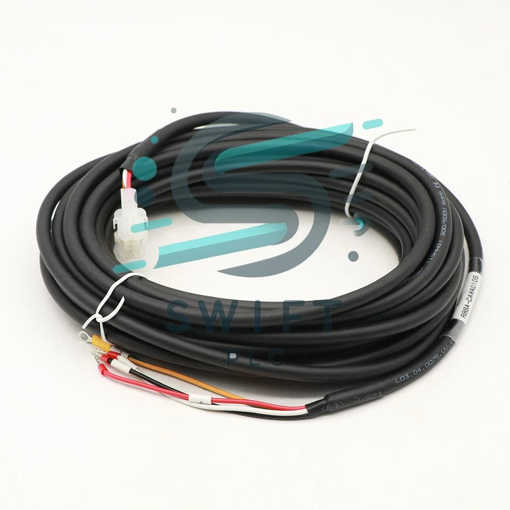 1PCS R88A-CAWA010S Servo Motor Power Cable 10M