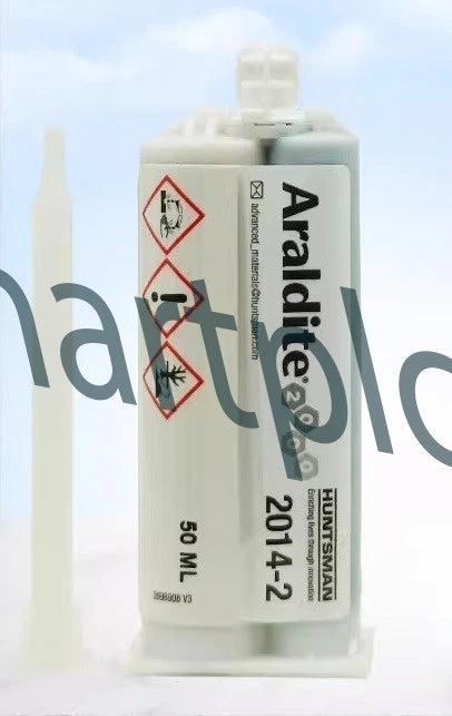 Araldite 2014-2 2-component Epoxy Adhesive 50ML 2014-1 Free ship