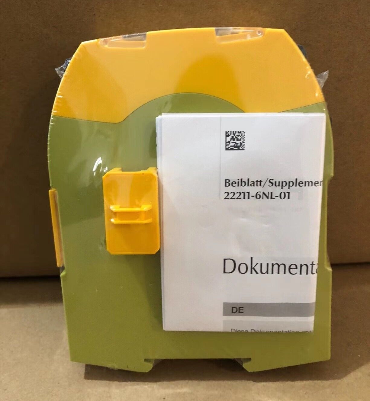 new 1PC PILZ PNOZ s7 24VDC safety relay 750107 - PILZ