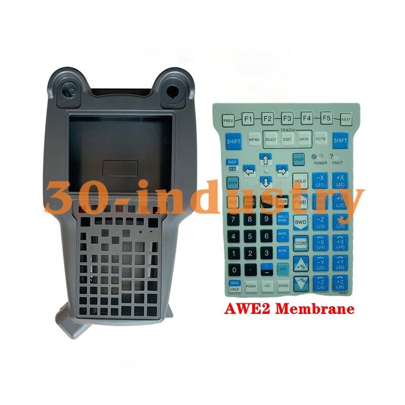 Sovrapposizione Tastiera A Membrana Per Pendant Fanuc A05B-2518-C202W AWE2