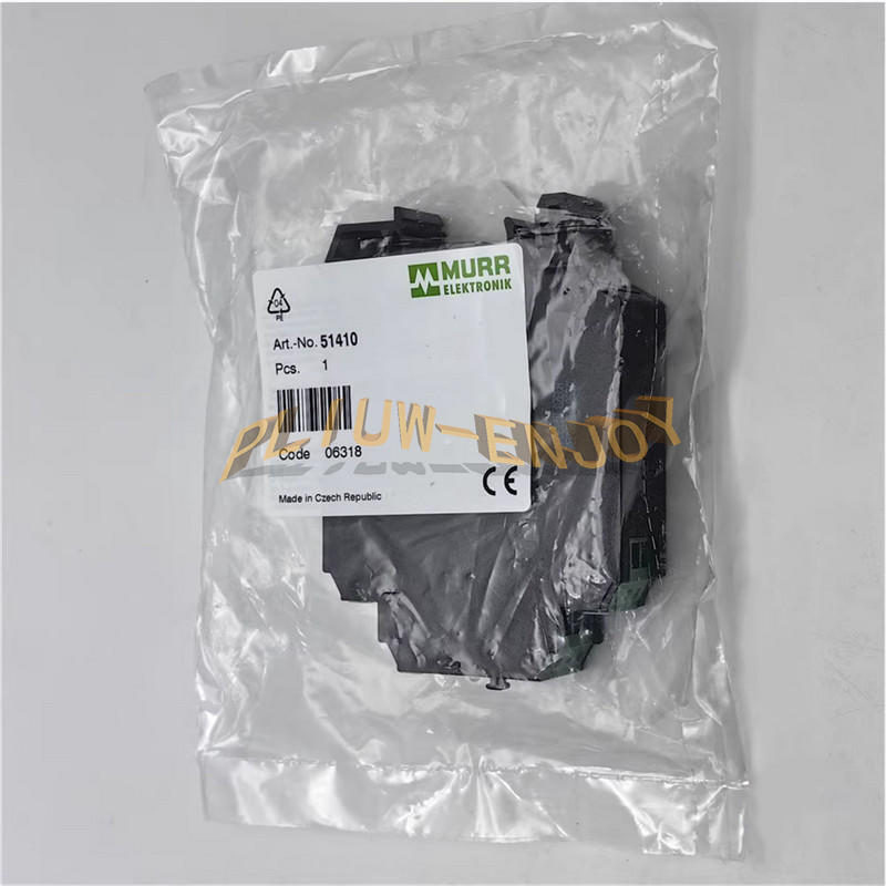 new 1PCS MURR ELEKTRONIK Relay 51410 - MURR ELEKTRONIK