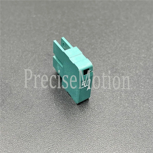 10pcs DAITO Alarm Fuse MP50 5A 5 Amp 125V AC/DC 100A Fanuc CNC