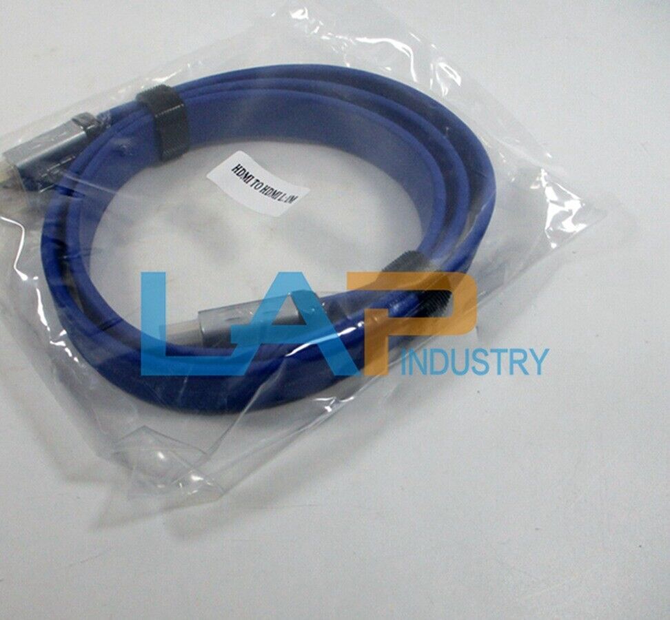 1PCS FOR silver-plated projection i2S iis digital audio HDMI cable 2.0 1M HD-280