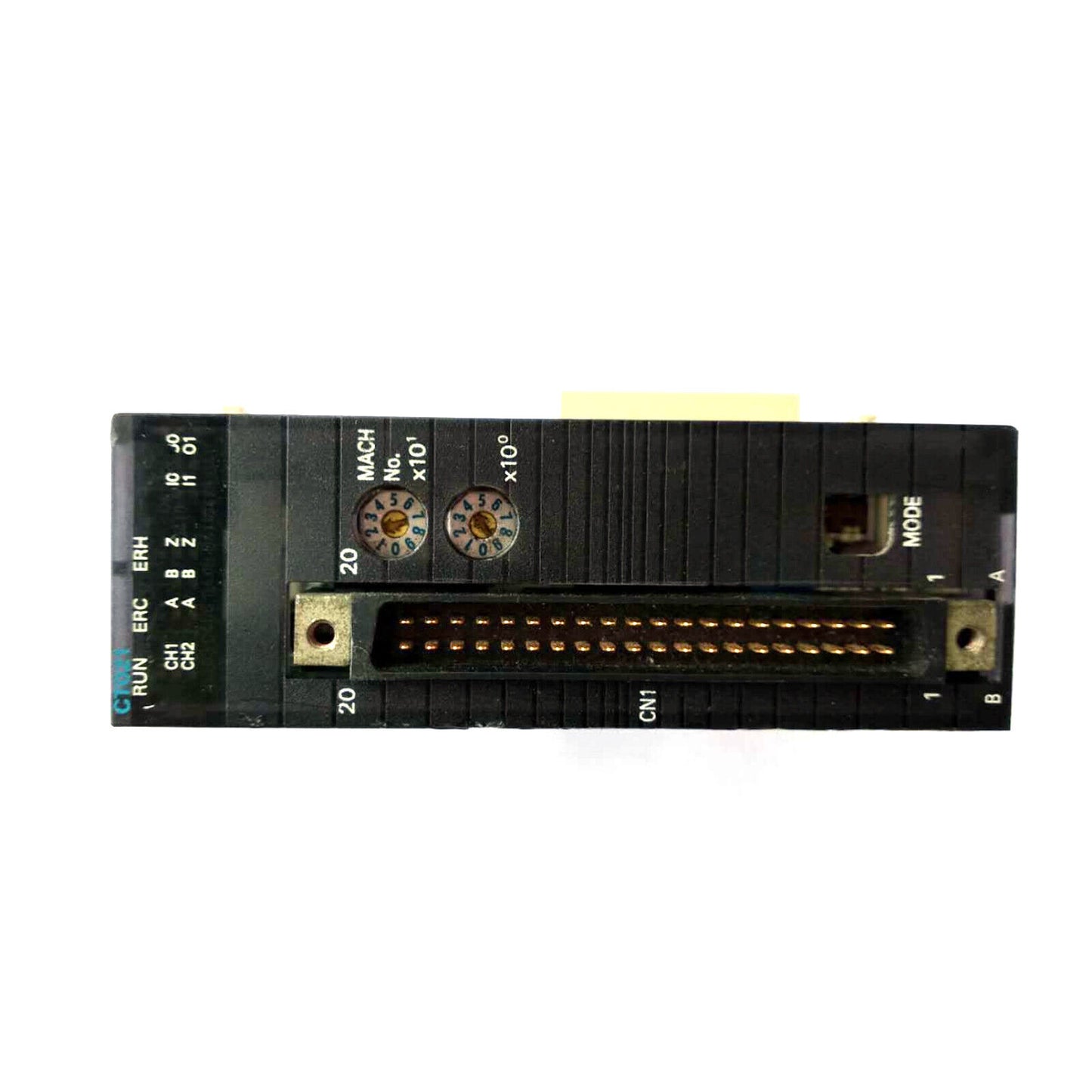 OMRON CJ1W Control Unit – CJ1W-CT021 CJ1WCT021 – Reliable Automation Solution - OMRON