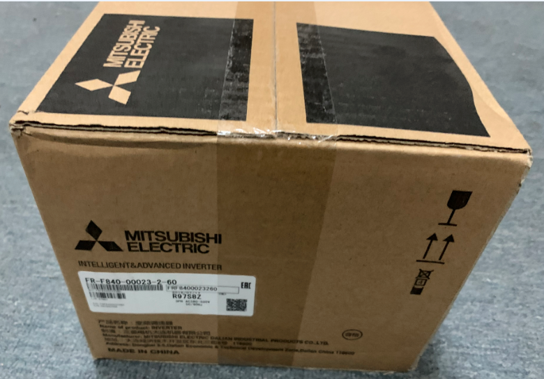 Mitsubishi Frequency Converter FR-F840-00023-2-60 - MITSUBISHI