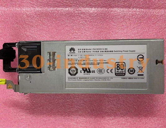 1PCS NEW 900W Power Module PAC900S12-BE FOR HUAWEI RH1288H 2288H V5 Server - HUAWEI