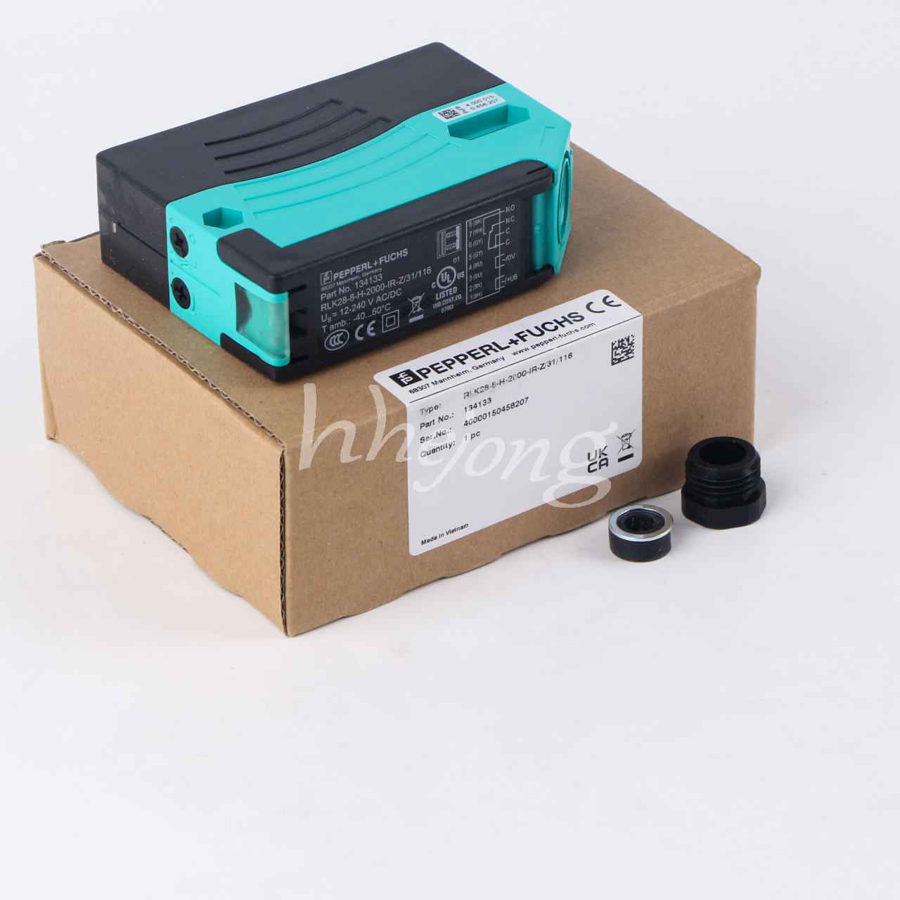 new 1pcs p+f rlk28-8-h-2000-ir-z/31/116 - P+F