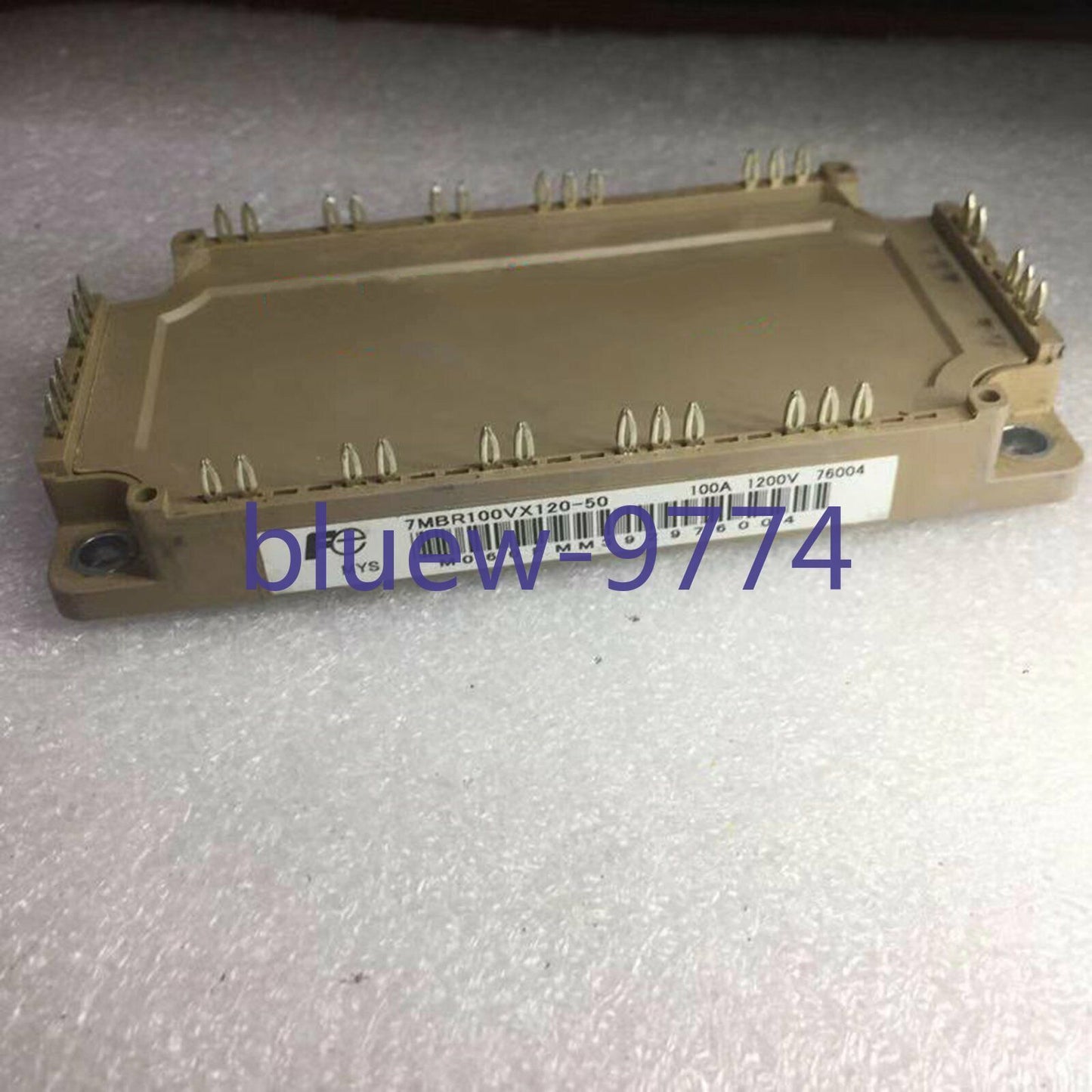new 1PCS For Fuji 7MBR100VX120-50 Module - FUJI