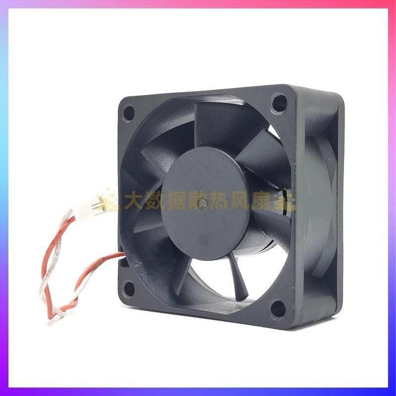 ADDA AD0612HB-A70GL 6025 DC12V 0.23A 6CM 2-Pin Cooling Fan