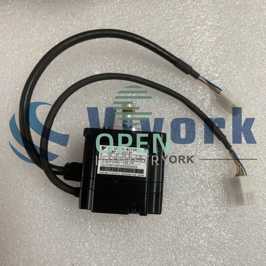 1PCS Yaskawa SGMP-01A312P AC SERVO MOTOR
