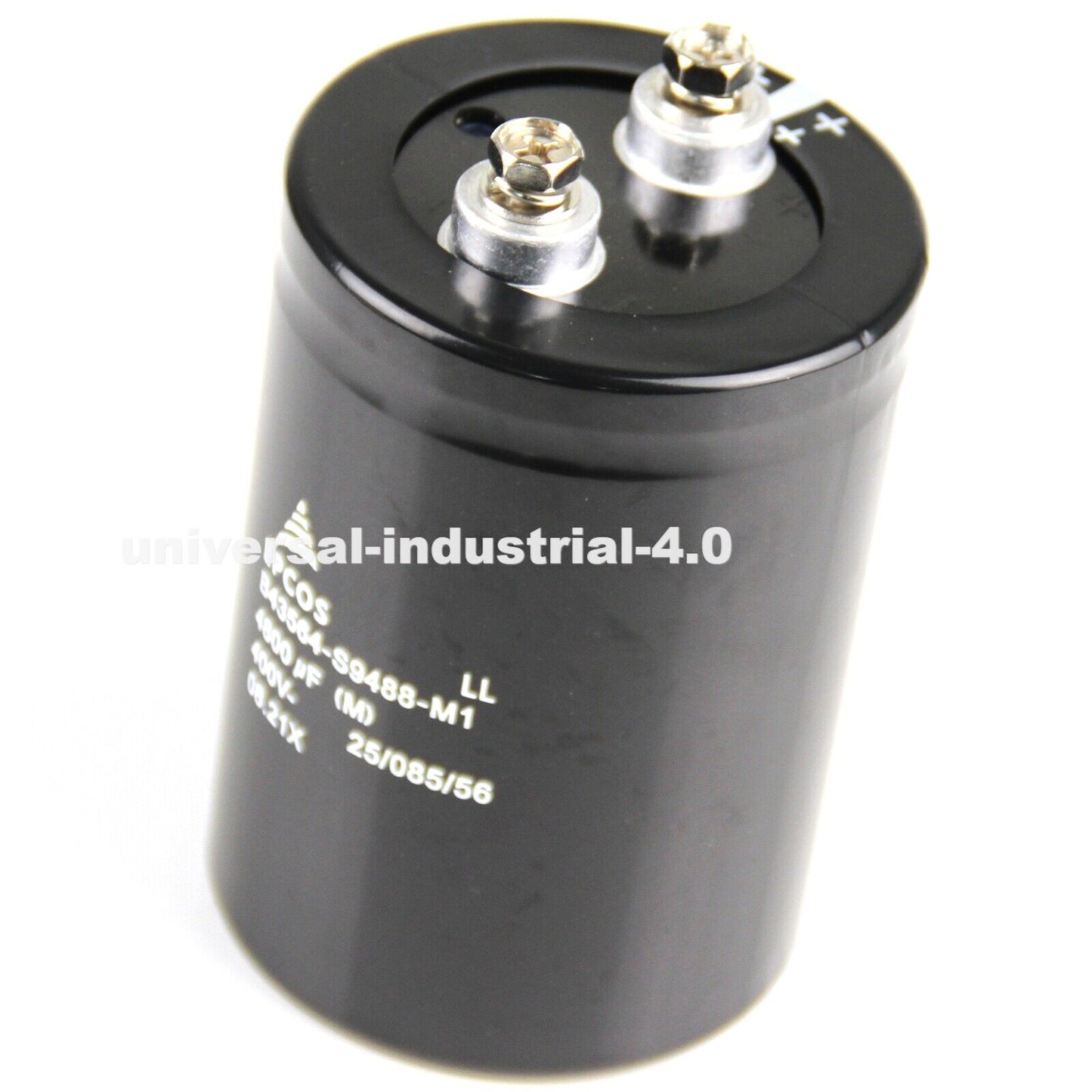 EPCOS B43564-S9488-M1 400V 4800UF Capacitor - EPCOS