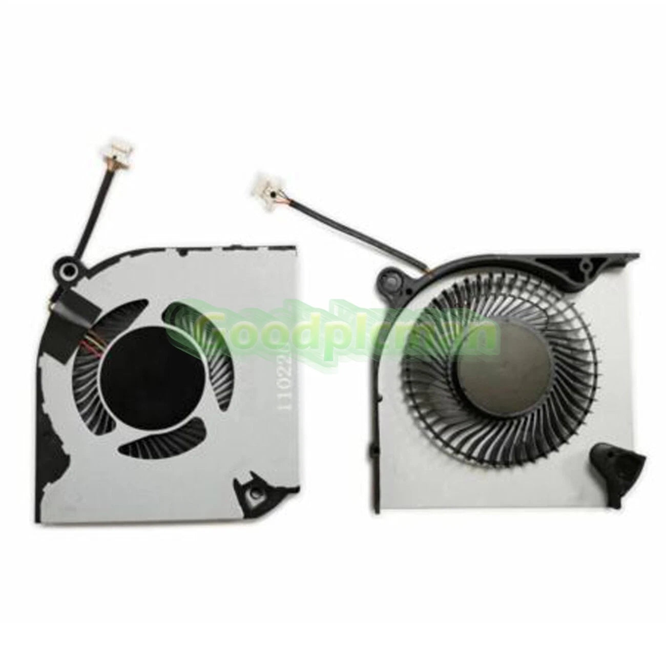 1 Pair Fit for Acer Laptops NS85C06-18K21 & NS85C06-18K20 Notebook Cooling Fan
