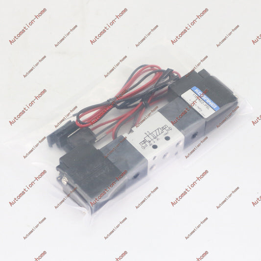 Koganei 24V Solenoid Valve DC24V Model 110-4E2-PSL - KOGANEI