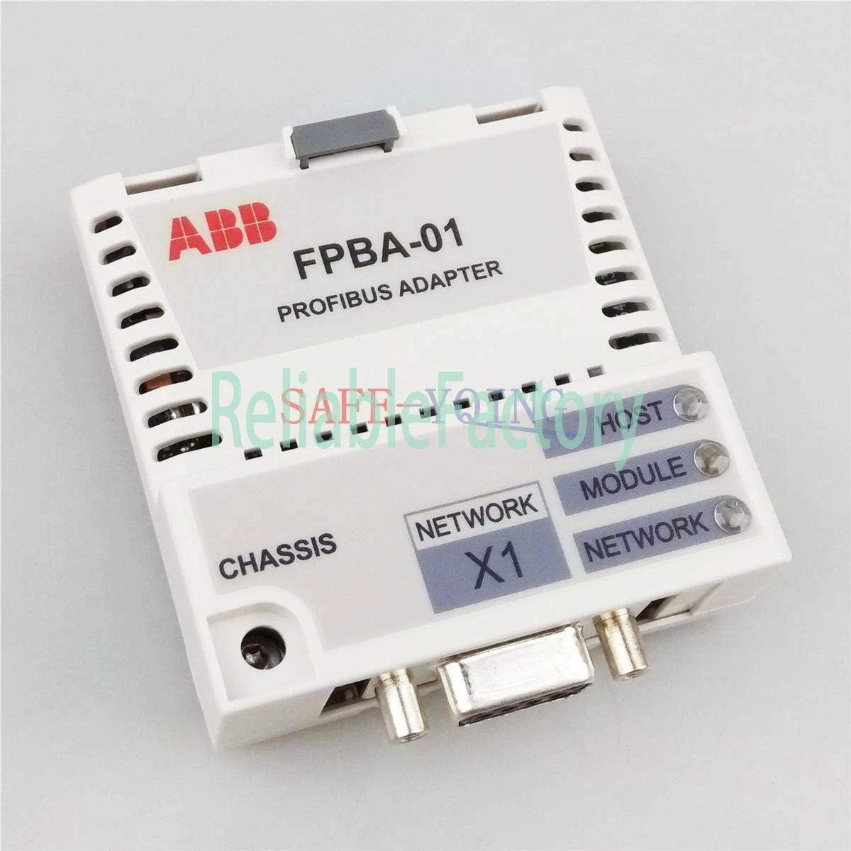 ONE ABB FPBA-01 PROFIBUS DP Adapter FPBA01 for ACS355/ACS880 Series Inverter