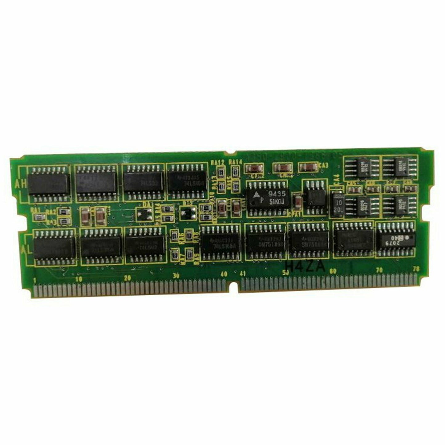Used Fanuc A20B-2900-0380 Circuit Board Tested in Good Condition - FANUC