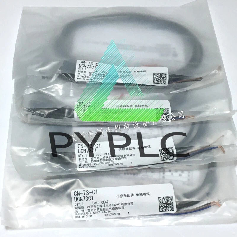 1 pcs Panasonic CN-73-C1 Cable 1m for sensor