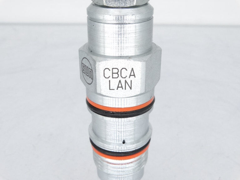 SUN HYDRAULICS CBCALAN VALVE: Industrial Hydraulic Valve - SUN HYDRAULICS