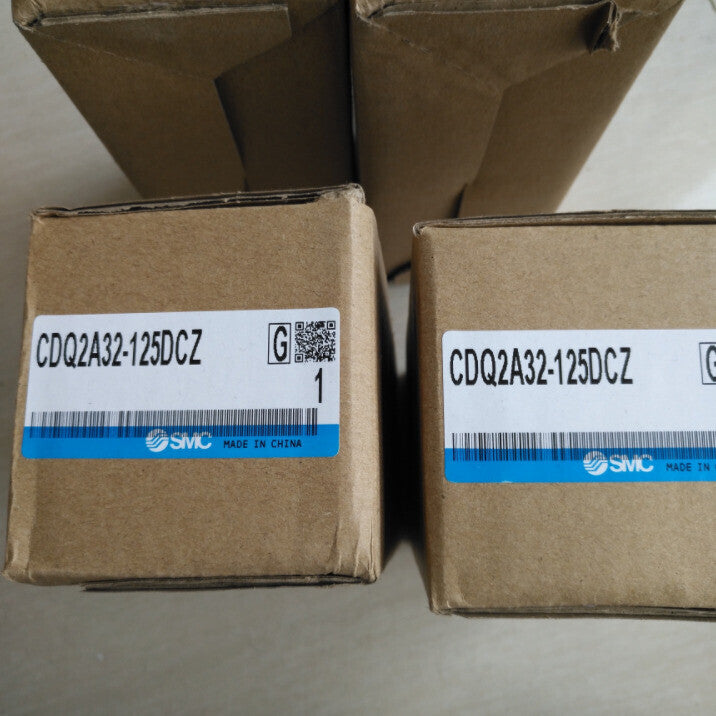 1PC SMC CDQ2A32-125DCZ Cylinder #SM