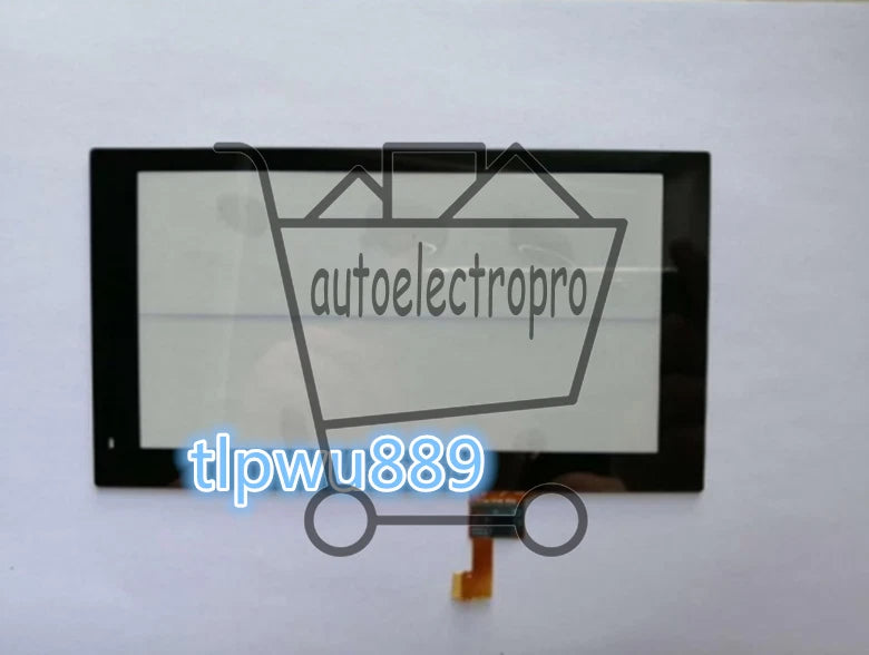 6.1 Inch Garmin Nuvi 2689LMT GPS device Touch Screen Digitizer