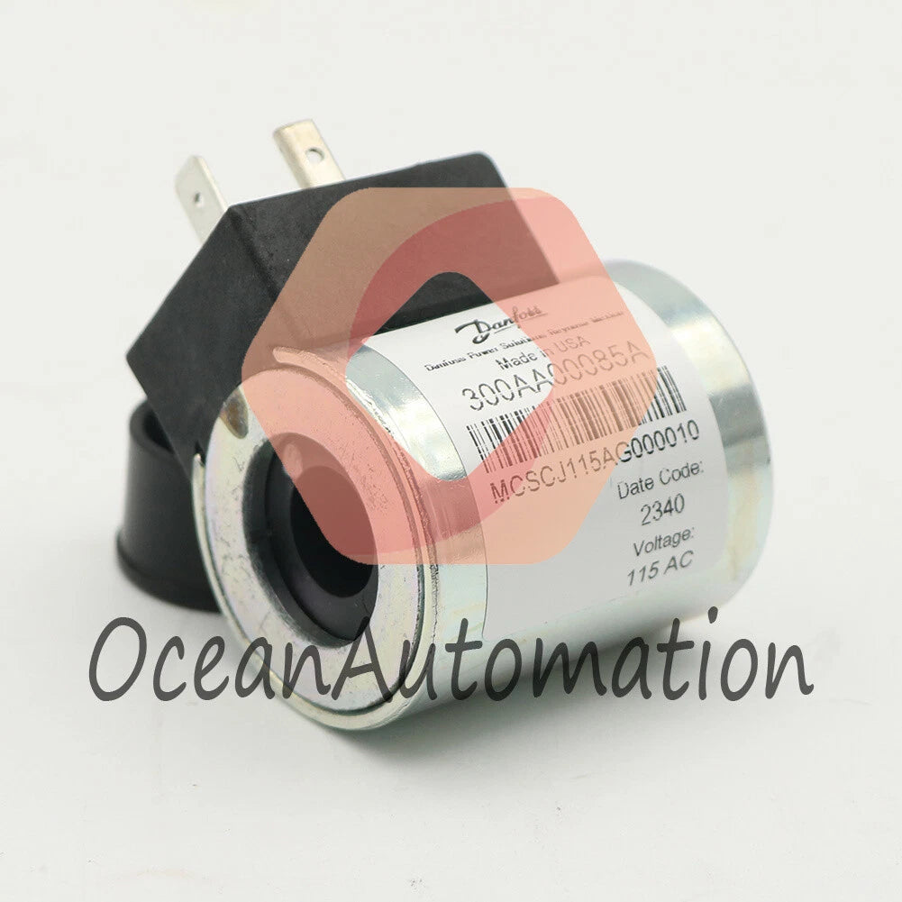 1PCS 300AA00085A Vickers Solenoid Valve Coil