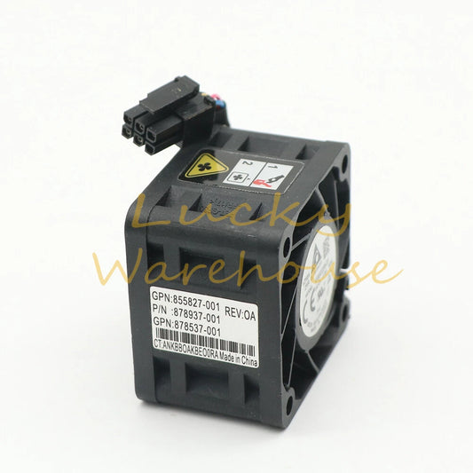 1PCS HP DL120 DL160 G10 Fan Module 878537-001 855827-001 878937-001