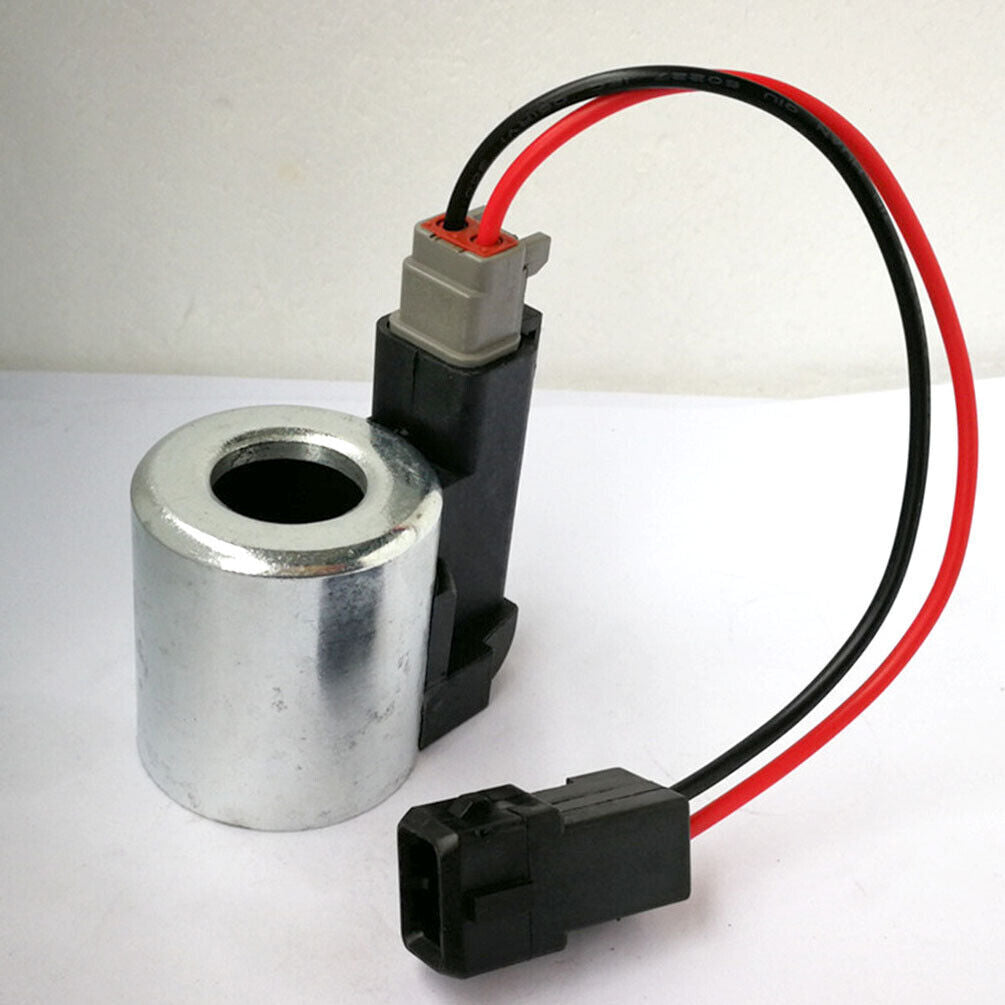 1PC 3008279 24VDC Solenoid Valve Coil Replacement