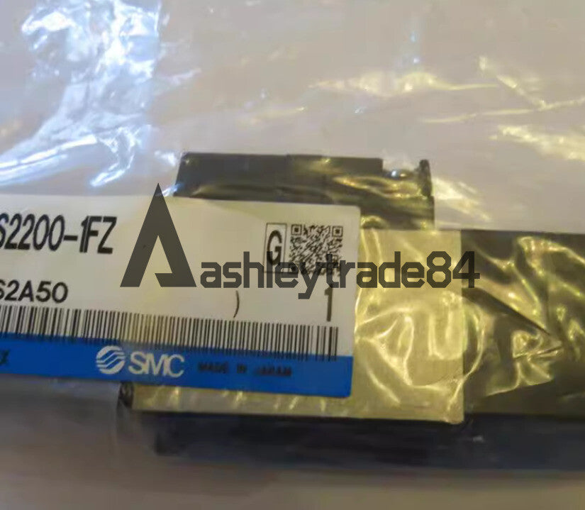 1PCS SMC solenoid valve VFS2200-1FZ