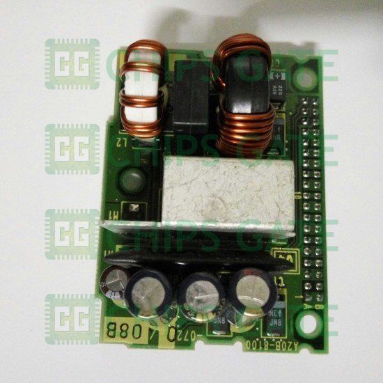 used 1PCS Fanuc A20B-8100-0720 Board In Good Condition - FANUC