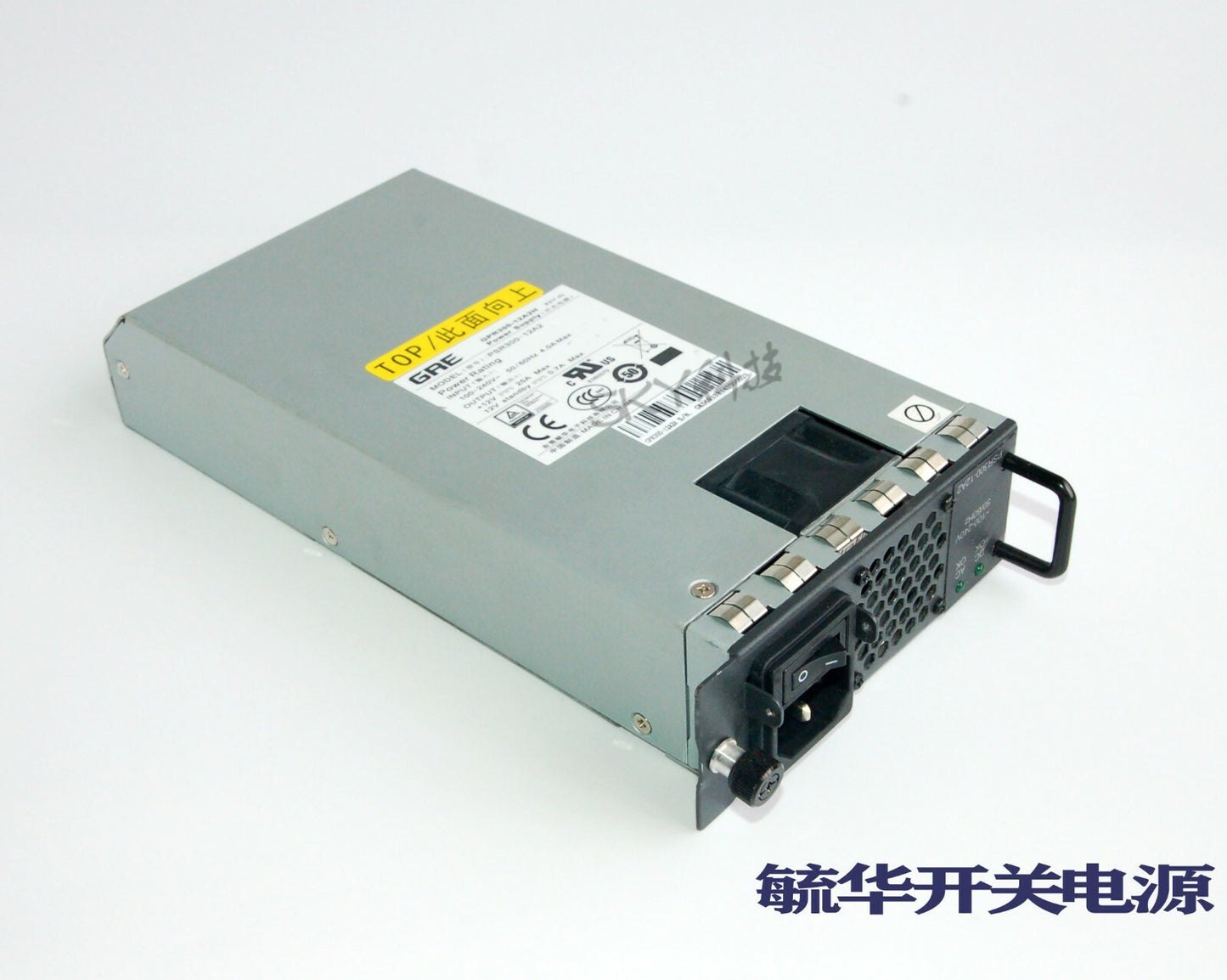 1pcs GRE GPR300-12A2H 300W AC power supply for Huawei MSR-3640