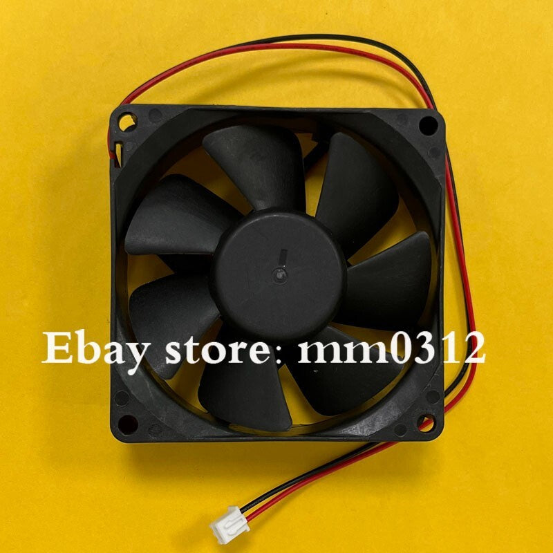 AVC DAKA0825R4U DC24V 0.3A 8025 2-Wire Inverter Cooling Fan