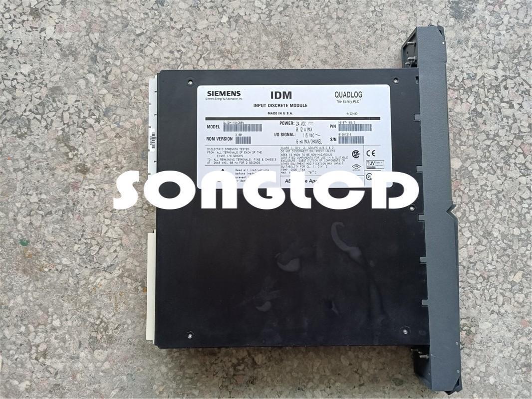 QLIDM115ACBBN Single Unit with Advanced Features and Performance - MODCON CONTROLS