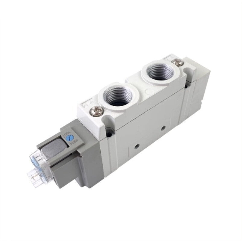 1PCS Fit for SMC SY9120-5LZD-02 Solenoid valve