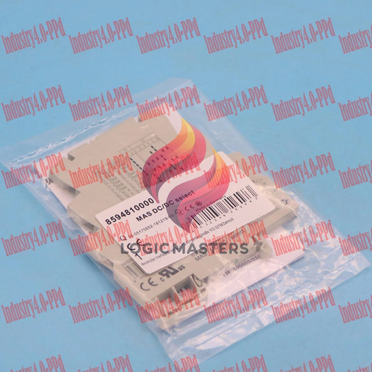 1PCS WEIDMULLER 8594810000 MAS DC/DC SIGNAL CONVERTER