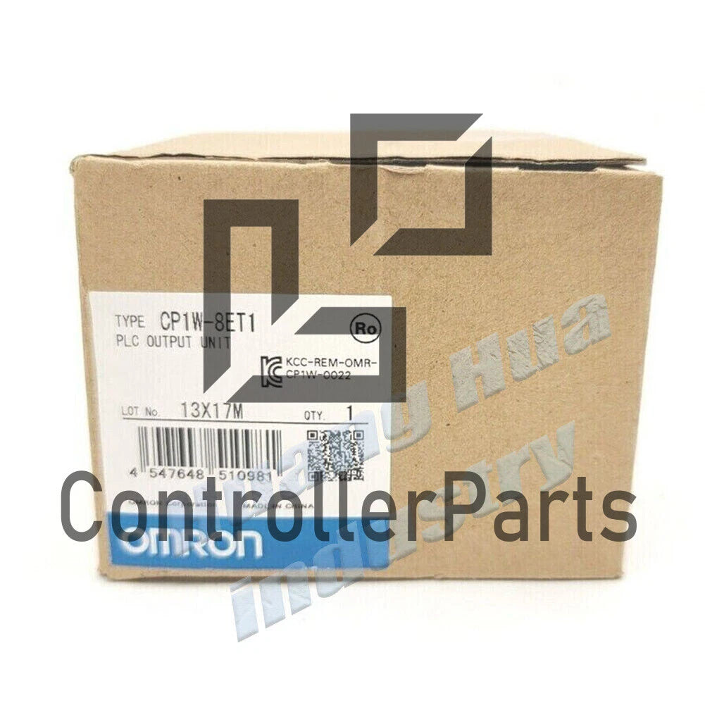 1PCS OMRON CP1W-8ET1 Expansion Module CP1W8ET1