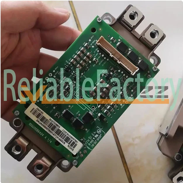 1PC 2MBI600VX-120-50+ZGAD-592 inverter module
