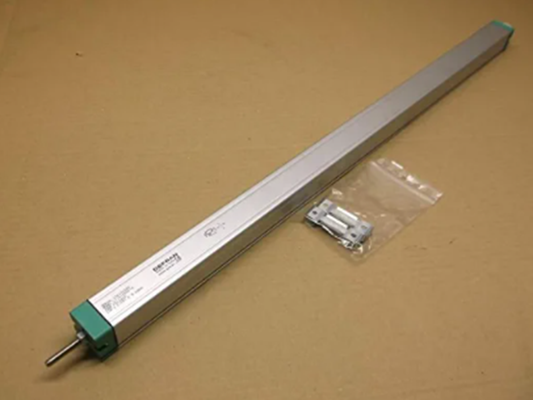 GEFRAN LT-M-0600-S Rectilinear Displacement Transducer - GEFRAN
