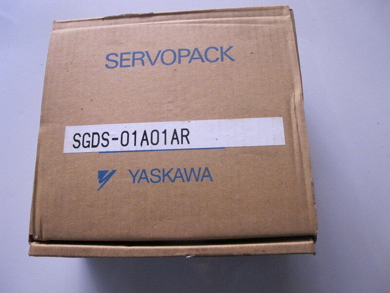 Yaskawa SGDS-01A01AR Servo Drive 100V 100W - YASKAWA