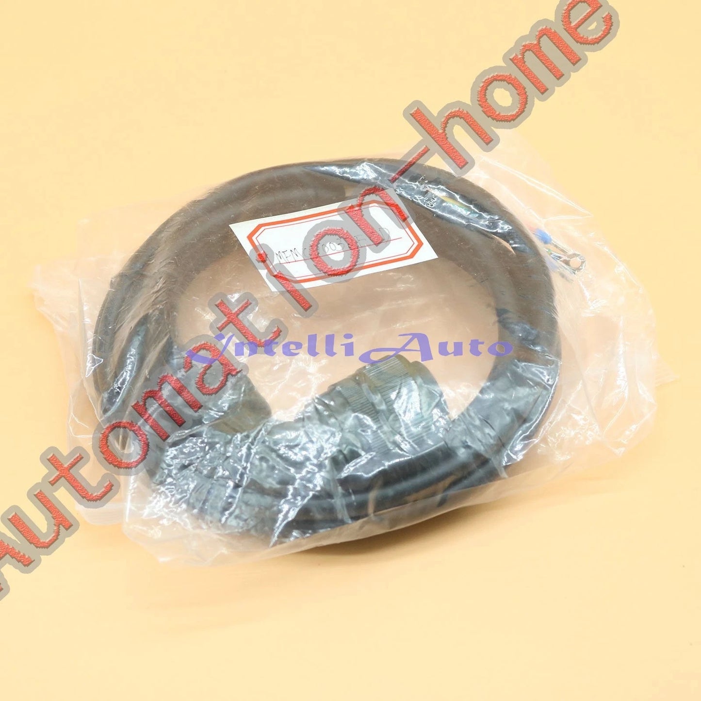 1Pcs For Panasonic MFMCD0032ECD A4/A5 High-power servo motor line UVW 3m#QW