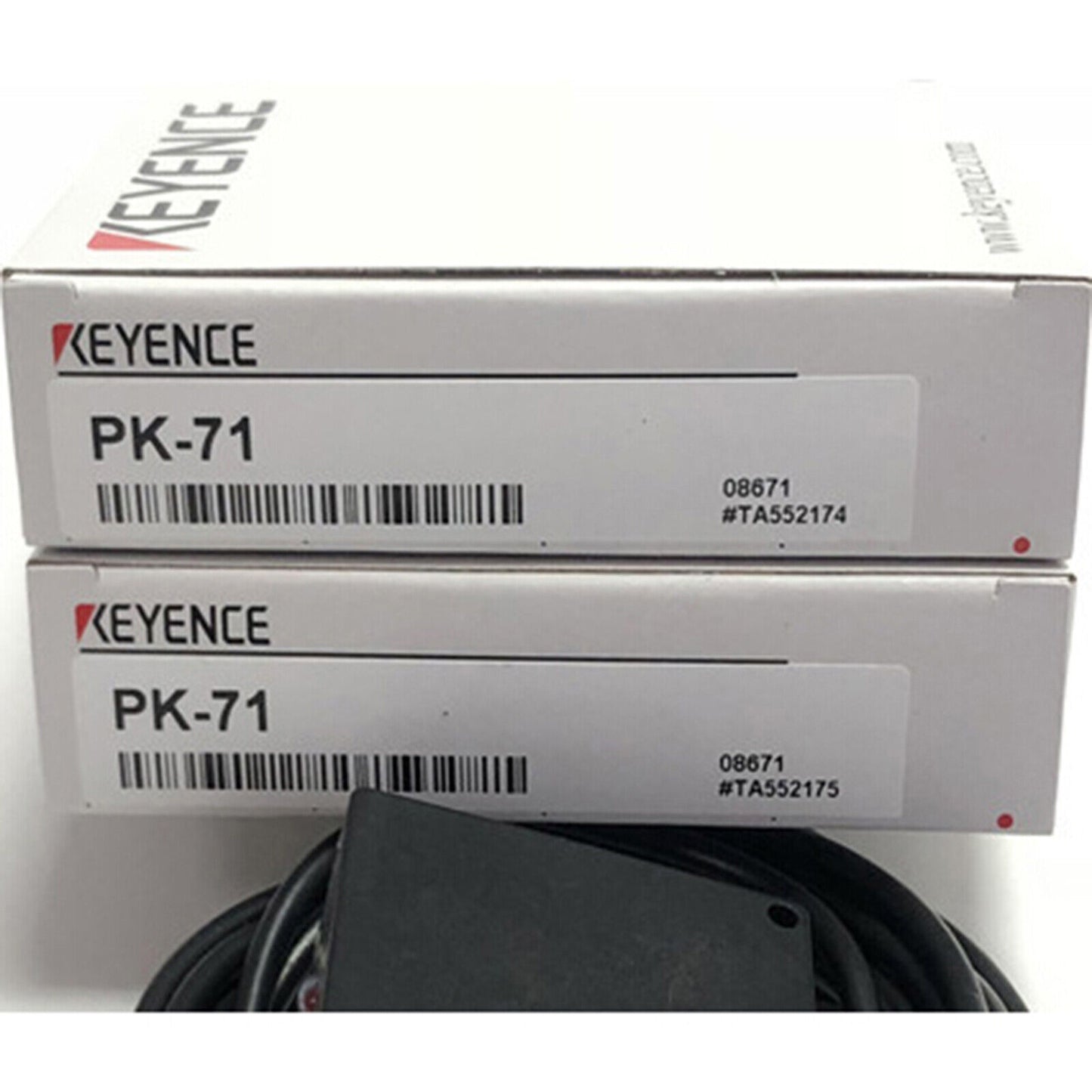 KEYENCE Photoelectric Switch Sensor PK-71 - KEYENCE