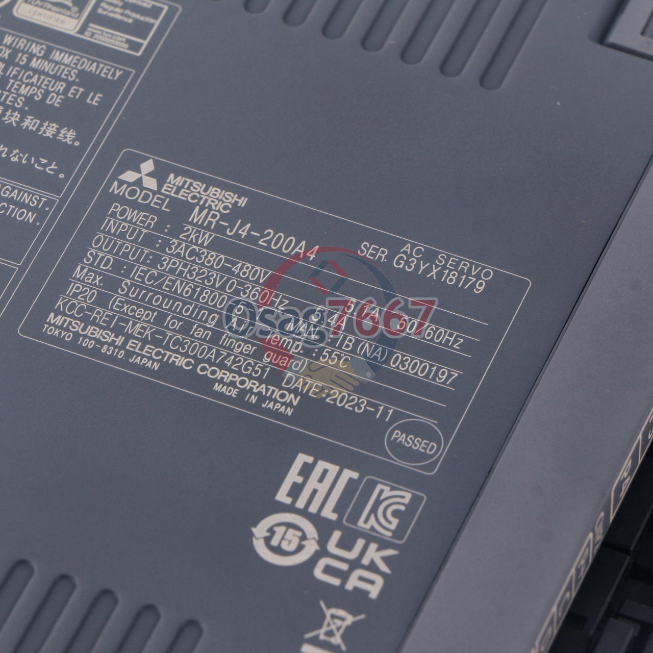 MITSUBISHI MRJ4200A4 - 1PC Calculator - MITSUBISHI